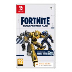 Fortnite Transformers Pack - Switch
