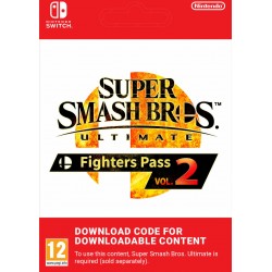 Super Smash Bros Ultimate Fighters Pass Vol. 2 - Switch