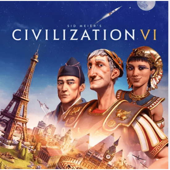 Civilization VI | Switch - Jogo Digital