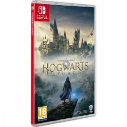 Hogwarts Legacy Switch - Jogo Físico (Oferta DLC)