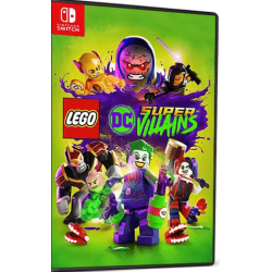 LEGO DC Super Villains | Switch