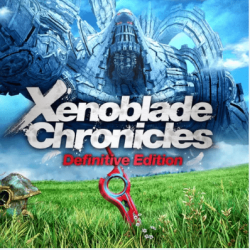 Xenoblade Chronicles Definitive Edition | Switch