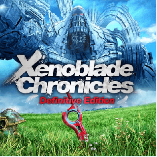 Xenoblade Chronicles Definitive Edition | Switch - Jogo Digital
