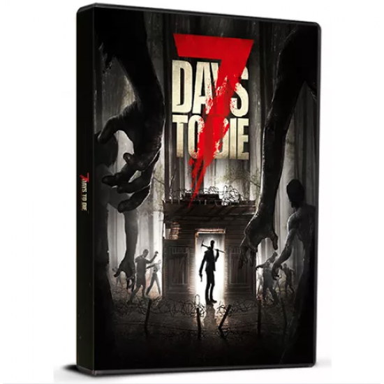 7 Days to Die | Steam-PC - Jogo Digital