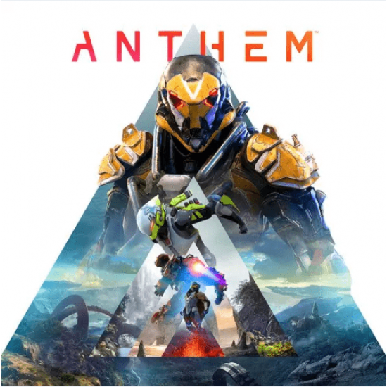 Anthem | Origin - Jogo Digital