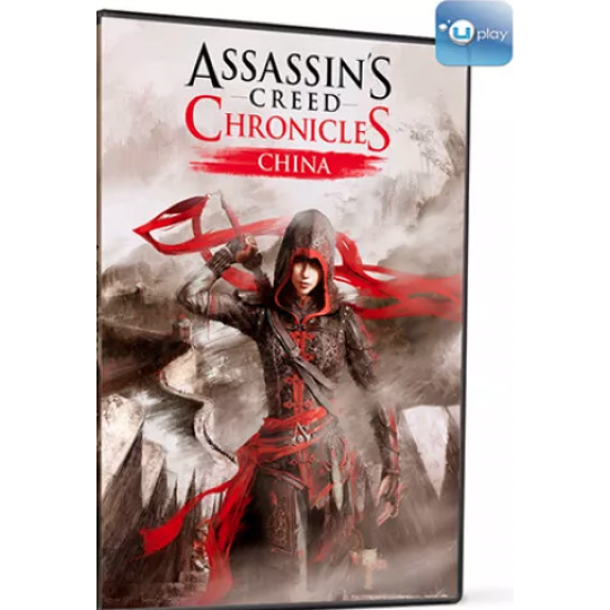 Assassins Creed: China Chronicles | Uplay - Jogo Digital