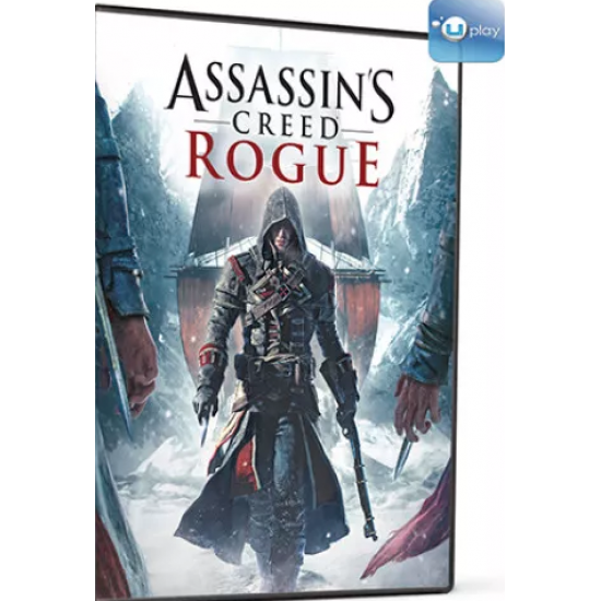 Assassins Creed: Rogue | Uplay - Jogo Digital
