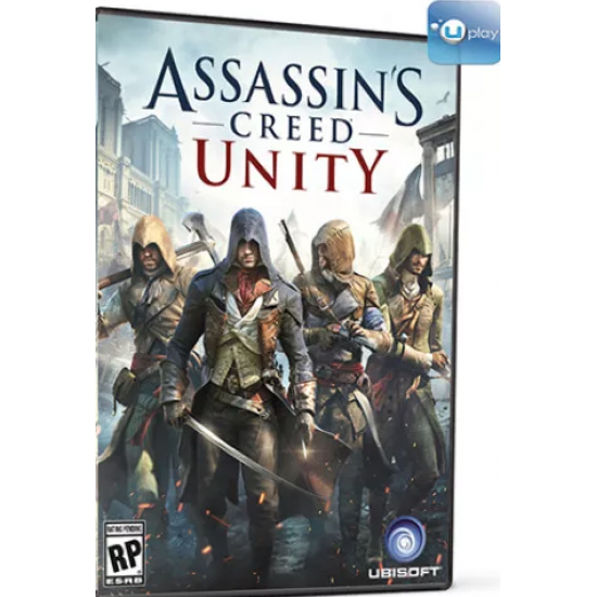 Assassins Creed: Unity | Uplay - jogo Digital