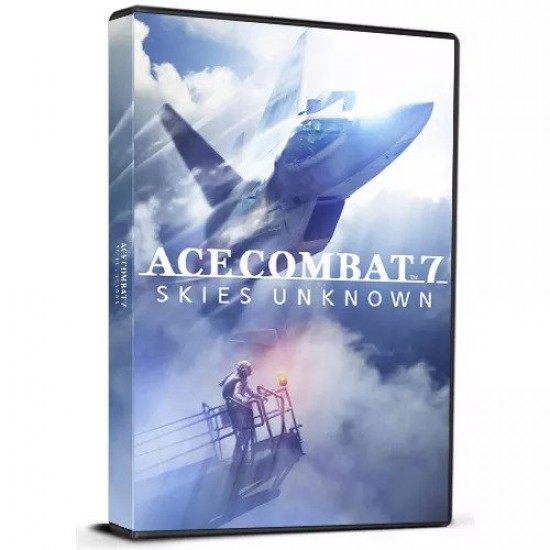 Ace Combat 7: Skies Unknown | Steam-PC - Jogo Digital