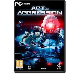Act of Aggression | STEAM - PC