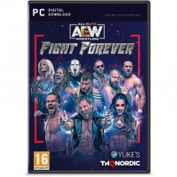 AEW: Fight Forever STEAM | PC