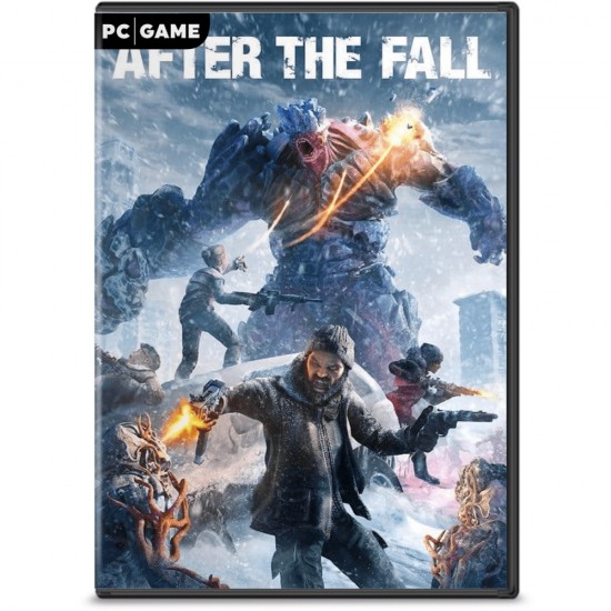 After the Fall STEAM | PC - Jogo Digital