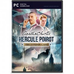 Agatha Christie - Hercule Poirot: The London Case STEAM | PC