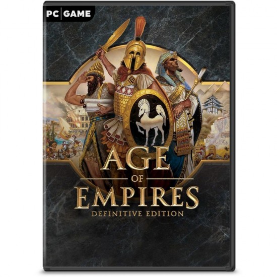Age of Empires: Definitive Edition | Steam-PC - Jogo Digital