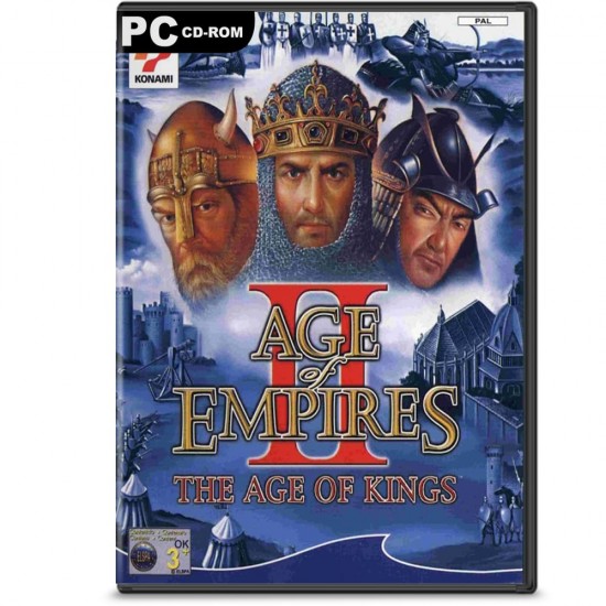 Age of Empires II HD | STEAM - PC - Jogo Digital
