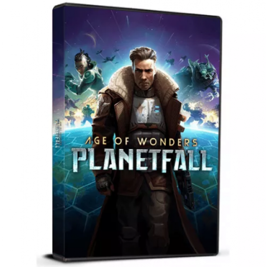 Age of Wonders Planetfall | Steam-PC - Jogo Digital