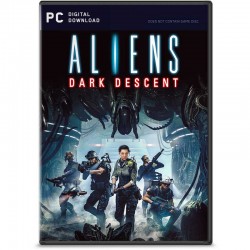 Aliens: Dark Descent STEAM | PC