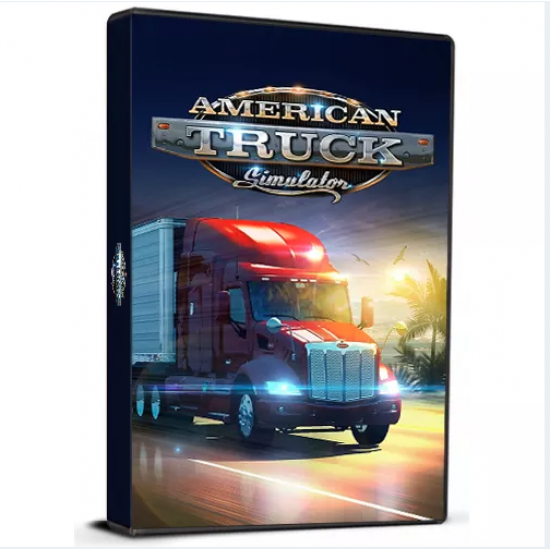 American Truck Simulator | Steam-PC - Jogo Digital