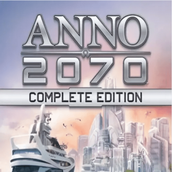 Anno 2070 Complete Edition | Uplay - Jogo Digital