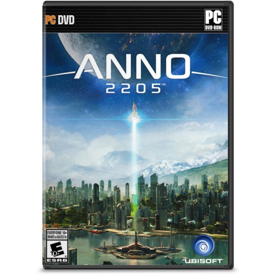 Anno 2205 | Uplay - PC - Jogo Digital