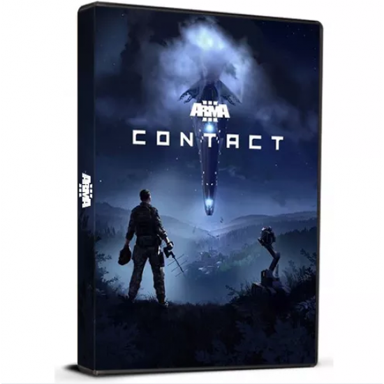 Arma 3 Contact Edition | Steam-PC - Jogo Digital