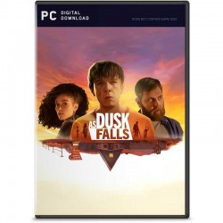 As Dusk Falls STEAM | PC