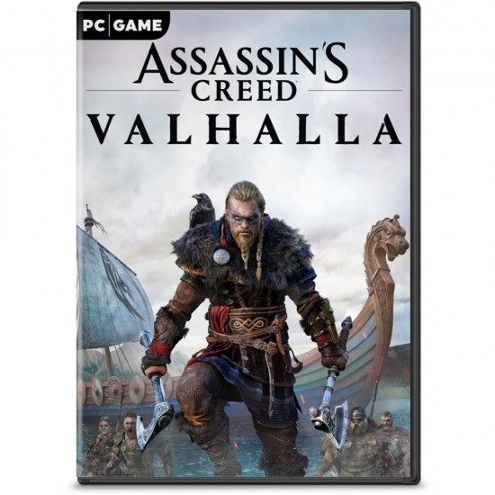 Assassin's Creed Valhalla | Uplay - Jogo Digital