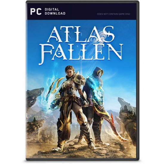 Atlas Fallen STEAM | PC