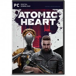 Atomic Heart STEAM | PC