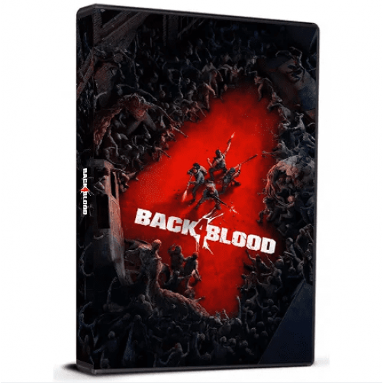 Back 4 Blood | Steam-PC - Jogo Digital
