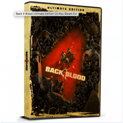 Back 4 Blood Ultimate Edition| Steam-PC