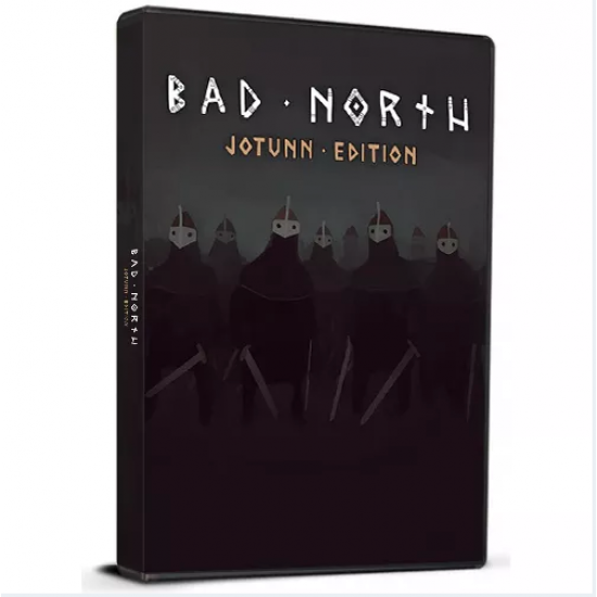 Bad North: Jotunn Edition | Steam-PC - Jogo Digital