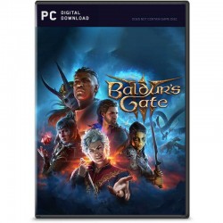 Baldur's Gate 3 Steam - PC