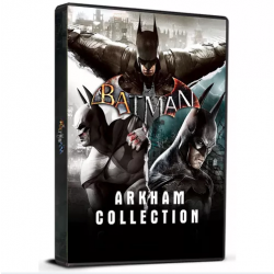 Batman: Arkham Collection | Steam-PC