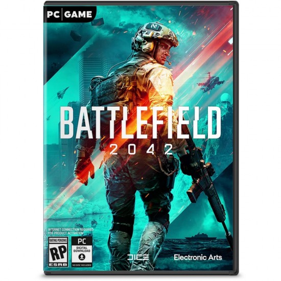Battlefield 2042 STEAM| PC - Jogo Digital
