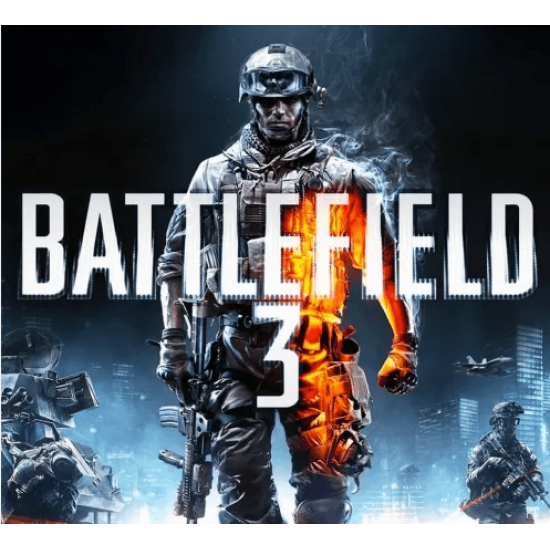 Battlefield 3 | Origin - Jogo Digital