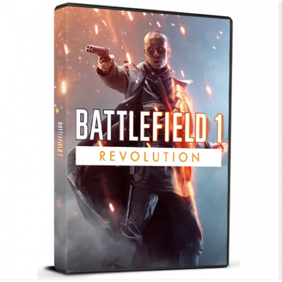 Battlefield 1 Revolution Edition | Steam-PC - Jogo Digital