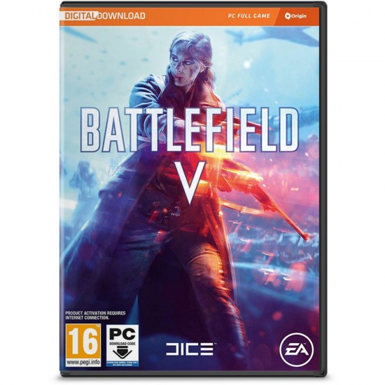 Battlefield V | Origin - PC - Jogo Digital