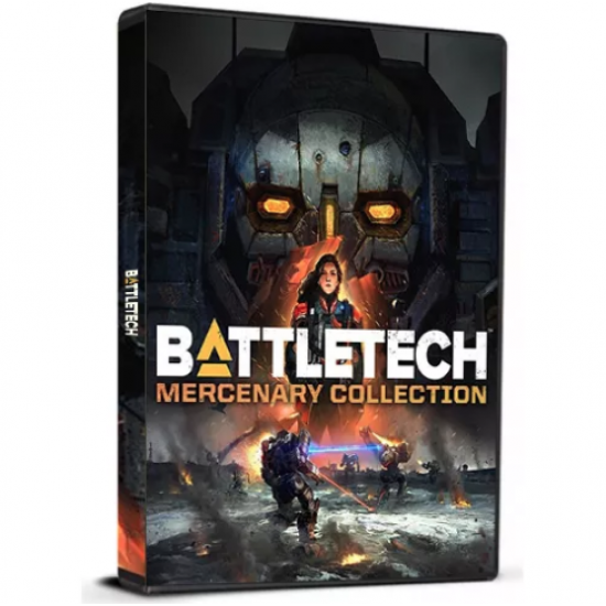 Battletech Mercenary | Steam-PC - Jogo Digital