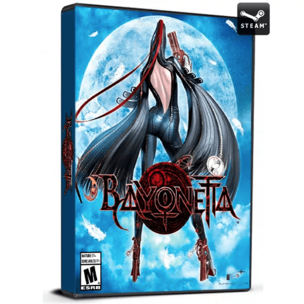 Comunidade Steam :: Bayonetta
