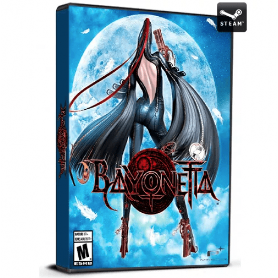 Bayonetta | Steam-PC - Jogo Digital
