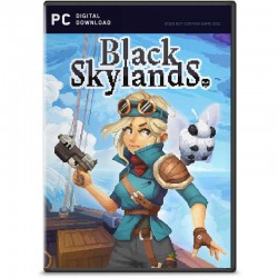 Black Skylands STEAM | PC