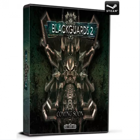 Blackguards 2 | Steam-PC - Jogo Digital