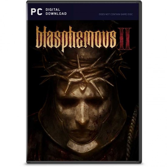 Blasphemous 2 STEAM | PC