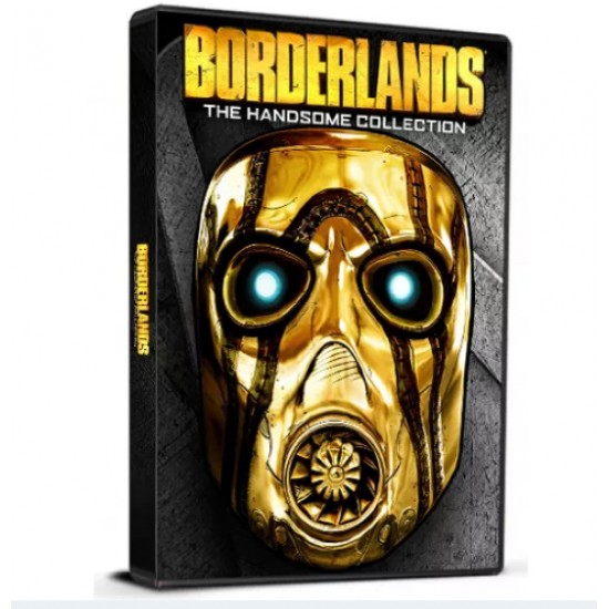 Borderlands The Handsome Collection | Steam-PC - Jogo Digital