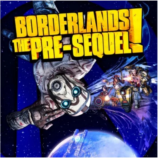 Borderlands: The Pre-Sequel | Steam-PC - Jogo Digital