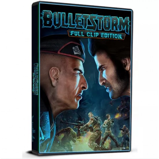Bulletstorm Full Clip Edition | Steam-PC - Jogo Digital