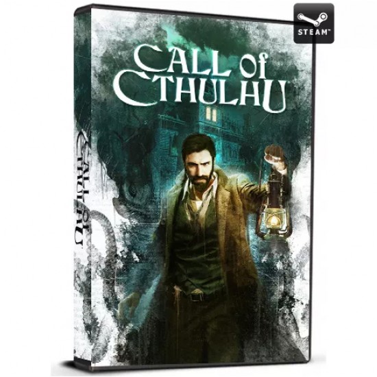 Call of Cthulhu | Steam-PC - Jogo Digital
