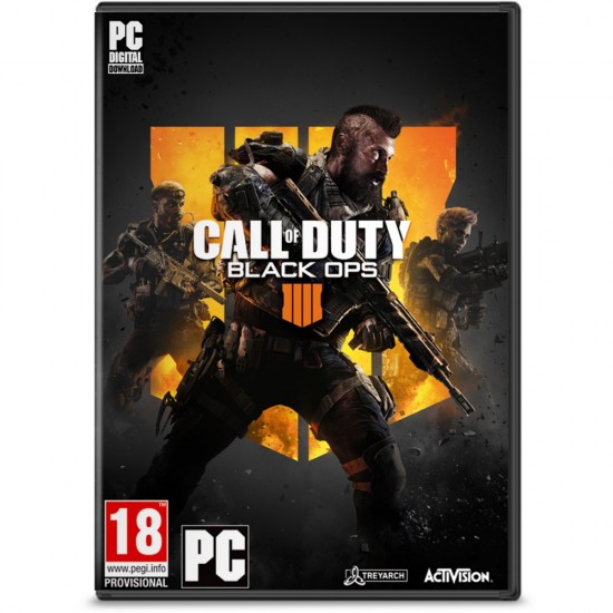 Call of Duty Black Ops 4 | BattleNet-PC - Jogo Digital