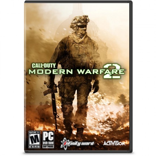 Call of Duty: Modern Warfare 2 | STEAM - PC - Jogo Digital